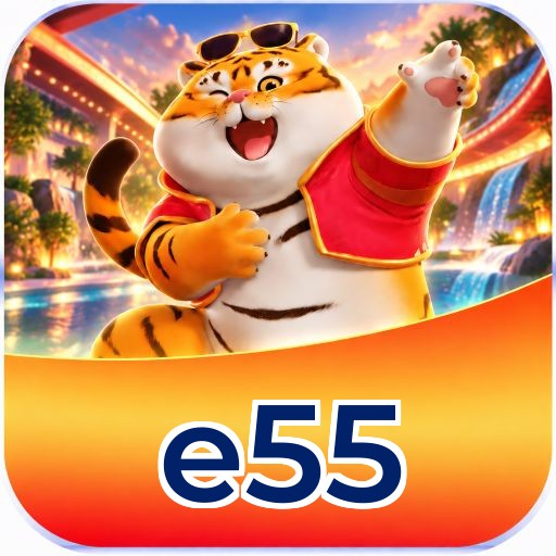 e55 Win - Jackpots e Vitórias