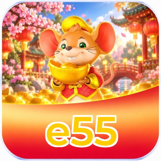 e55 Logo