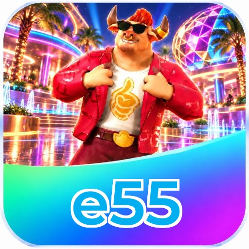 e55 Logo