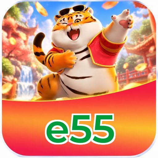 e55 APP Logo Oficial Certificado Android iOS