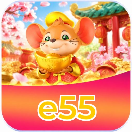 Logo e55 Baixar Download Brasil