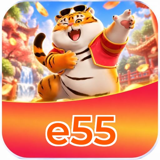 Logo e55 Download Brasil