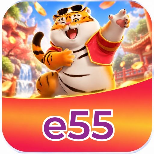 e55 APK Logo Oficial Certificado