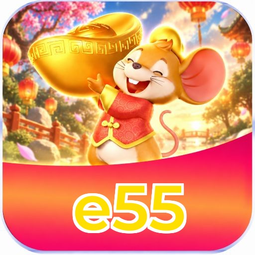 Logo e55 Cadastro Brasil