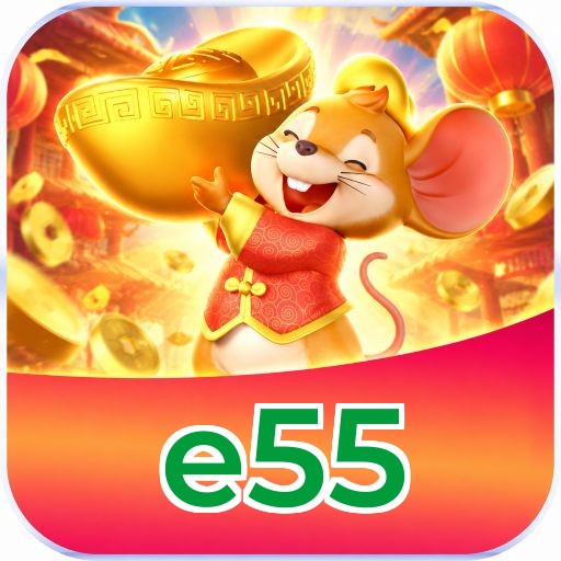 e55 Bônus Oficial - Rollover 25x Justo
