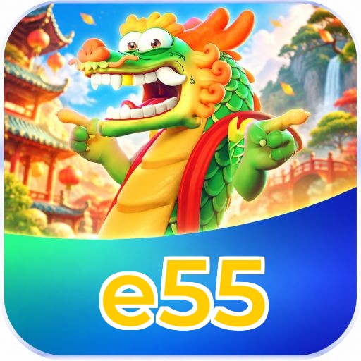 e55 Logo Oficial