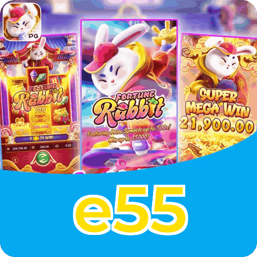 Números do app e55 em material de marketing — ilustração, não auditoria