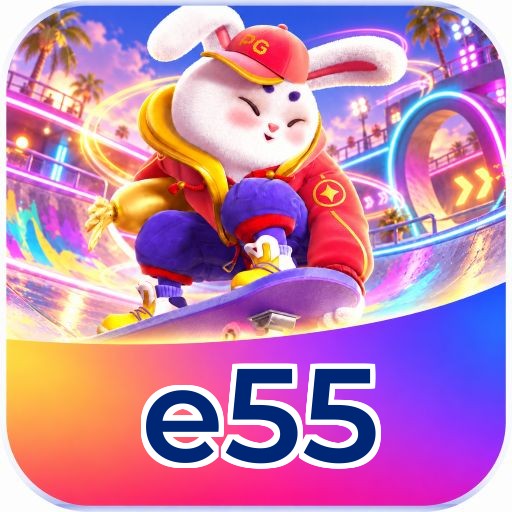 e55 Logo Verificado