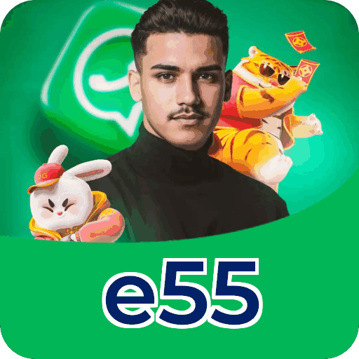 e55 segurança SSL 256-bit - Licença Curaçao, eCOGRA, GLI certificado