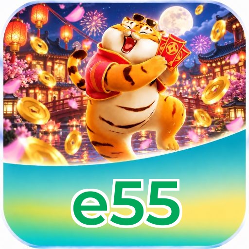 e55 Loteria Online Brasil Certificada eCOGRA